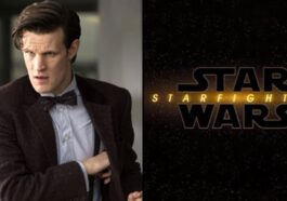 Star Wars Starfighter: ¡Matt Smith será el gran villano!
