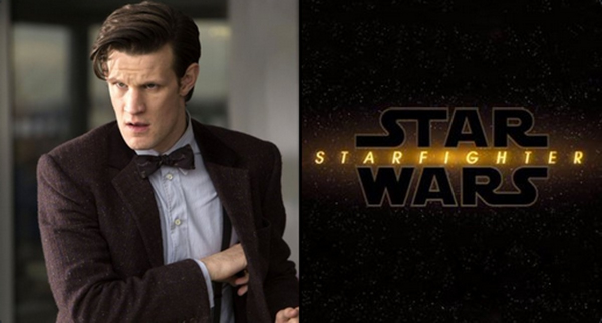 Star Wars Starfighter: ¡Matt Smith será el gran villano!