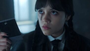 Miércoles Temporada 2: ¿Por qué el miércoles tiene lágrimas negras?