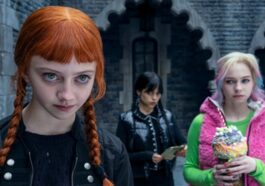 Miércoles Temporada 2: ¿Quién es el acosador? ¿Quién es Agnes?