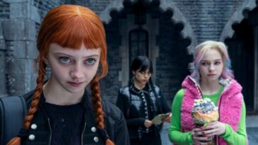 Miércoles Temporada 2: ¿Quién es el acosador? ¿Quién es Agnes?