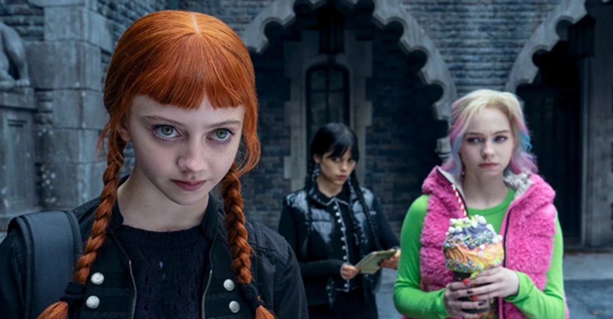 Miércoles Temporada 2: ¿Quién es el acosador? ¿Quién es Agnes?