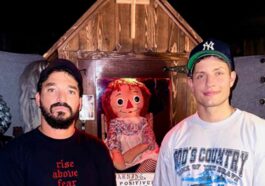 ¡Matt Rife es el nuevo tutor legal de la muñeca Annabelle!