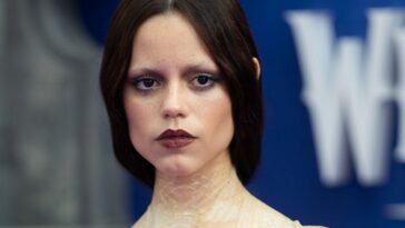 ¿Qué pasó con la cara de Jenna Ortega? ¡Fans en estado de shock!