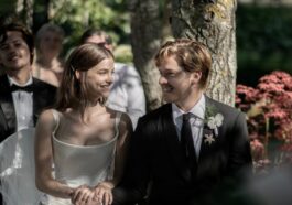 ¡10 estrellas que se casaron muy jóvenes!