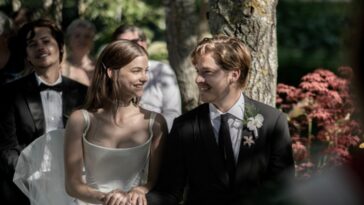 ¡10 estrellas que se casaron muy jóvenes!