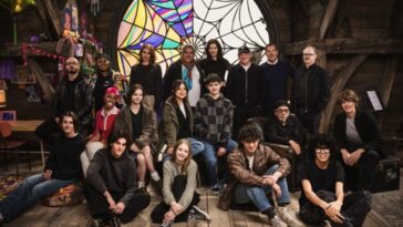 Miércoles Temporada 2: ¿Cuántos años tienen los actores y personajes?