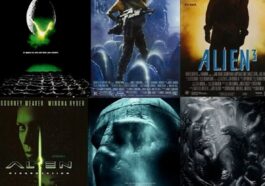Alien: ¿Cómo ver las películas en orden cronológico?
