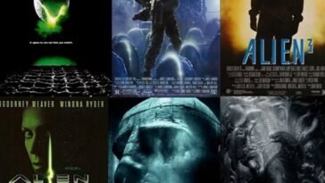 Alien: ¿Cómo ver las películas en orden cronológico?