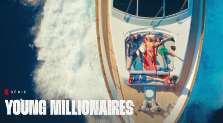 Jóvenes millonarios: ¡5 series similares que deberían complacerlo! 1 Jóvenes millonarios: ¡5 series similares que deberían complacerlo!