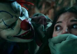 La noche de los payasos: ¿Hay una escena postgénica?