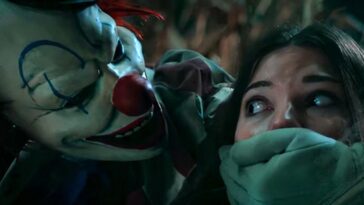 La noche de los payasos: ¿Hay una escena postgénica?