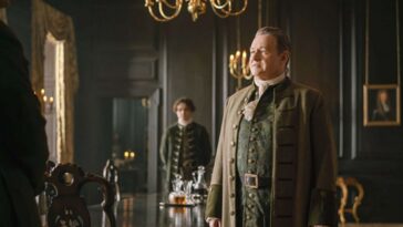 Outlander Blood of My Blood: ¿Quién es Brian McCardie a quien rendimos homenaje?