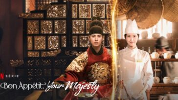 Buen apetito Su Majestad Temporada 2: ¿Qué fecha de lanzamiento Netflix?