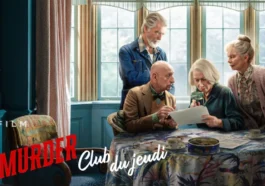 ¿Qué fecha de lanzamiento para el resto del club de asesinato de Le el jueves?