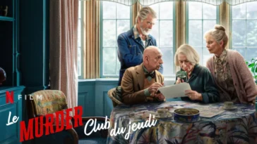 ¿Qué fecha de lanzamiento para el resto del club de asesinato de Le el jueves?