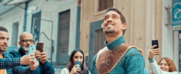 1756504847 179 Atoman Un superheroe al servicio del patrimonio amazigh y africano