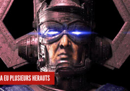 5 cosas que ignoras en Galactus, el villano del fantástico 4