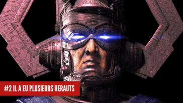 5 cosas que ignoras en Galactus, el villano del fantástico 4