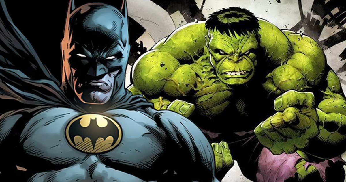 8 personajes de Marvel y DC que serían aterradores en un juego de terror