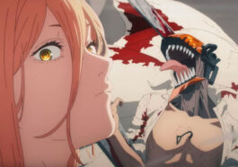 Antes del lanzamiento de Film Chainsaw Man, anunció un nuevo anime