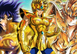 Clasificamos a todos los Caballeros Dorados del León en los Caballeros del Zodiaco