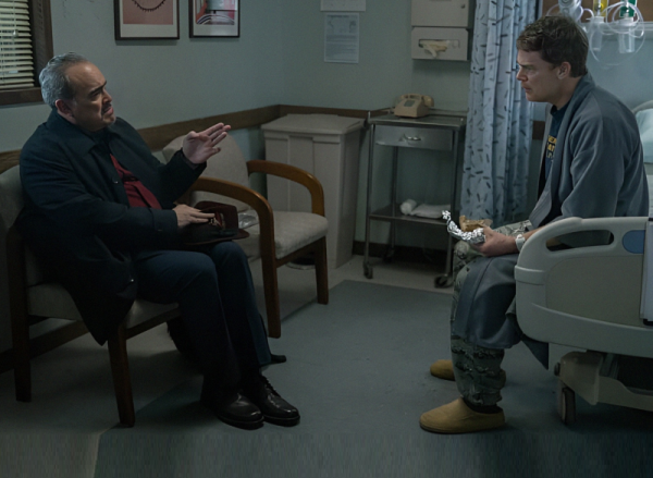 Dexter Resurreccion Un regreso en forma para el asesino en