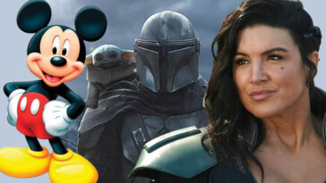 Disney vs Gina Carano: Finalmente sabemos cómo termina el asunto de Star Wars