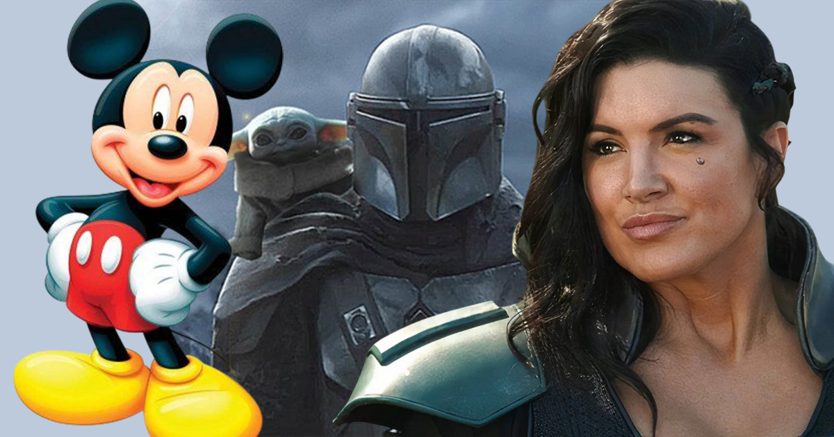 Disney vs Gina Carano: Finalmente sabemos cómo termina el asunto de Star Wars