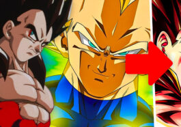 Dragon Ball presenta una nueva transformación para Vegeta