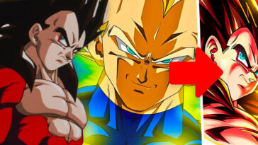 Dragon Ball presenta una nueva transformación para Vegeta