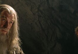 El Señor de los Anillos: Gandalf y Frodo de vuelta en The Hunt for Gollum