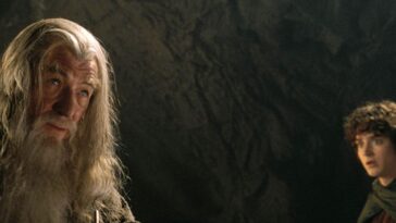 El Señor de los Anillos: Gandalf y Frodo de vuelta en The Hunt for Gollum
