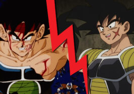 En Dragon Ball, Bardock fue mimado por Akira Toriyama