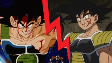 En Dragon Ball, Bardock fue mimado por Akira Toriyama