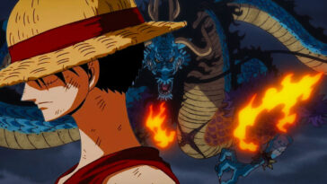 En una pieza 1158, finalmente sabemos quién es la tumba del oponente de Kaido