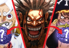 En una sola pieza, aquí están las dos frutas del demonio que rockea D. Xebec