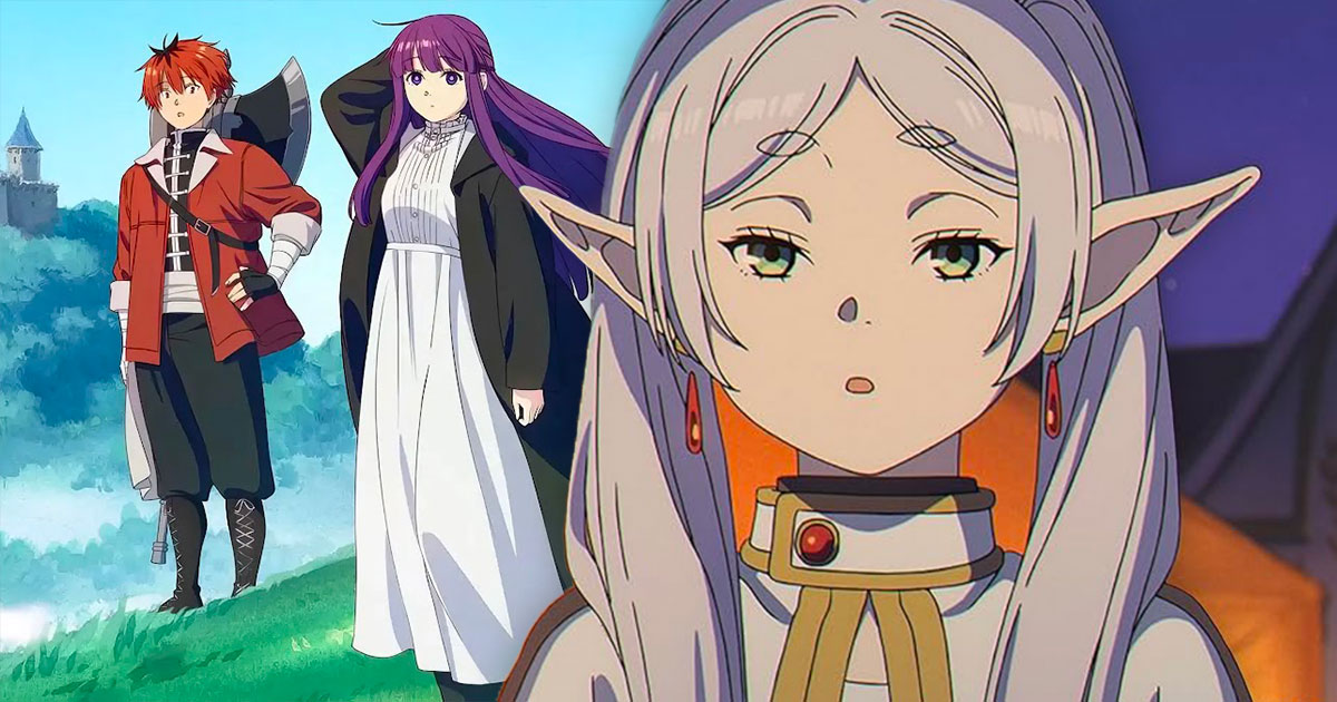 Frieren comparte una excelente sorpresa antes de la temporada 2