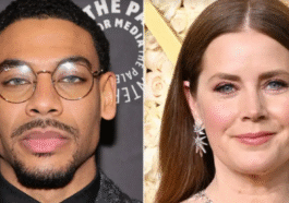 Guerreros de las Estrellas Starfighter: Amy Adams, Aaron Pierre y otros en el reparto