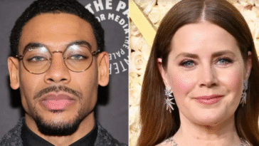 Guerreros de las Estrellas Starfighter: Amy Adams, Aaron Pierre y otros en el reparto