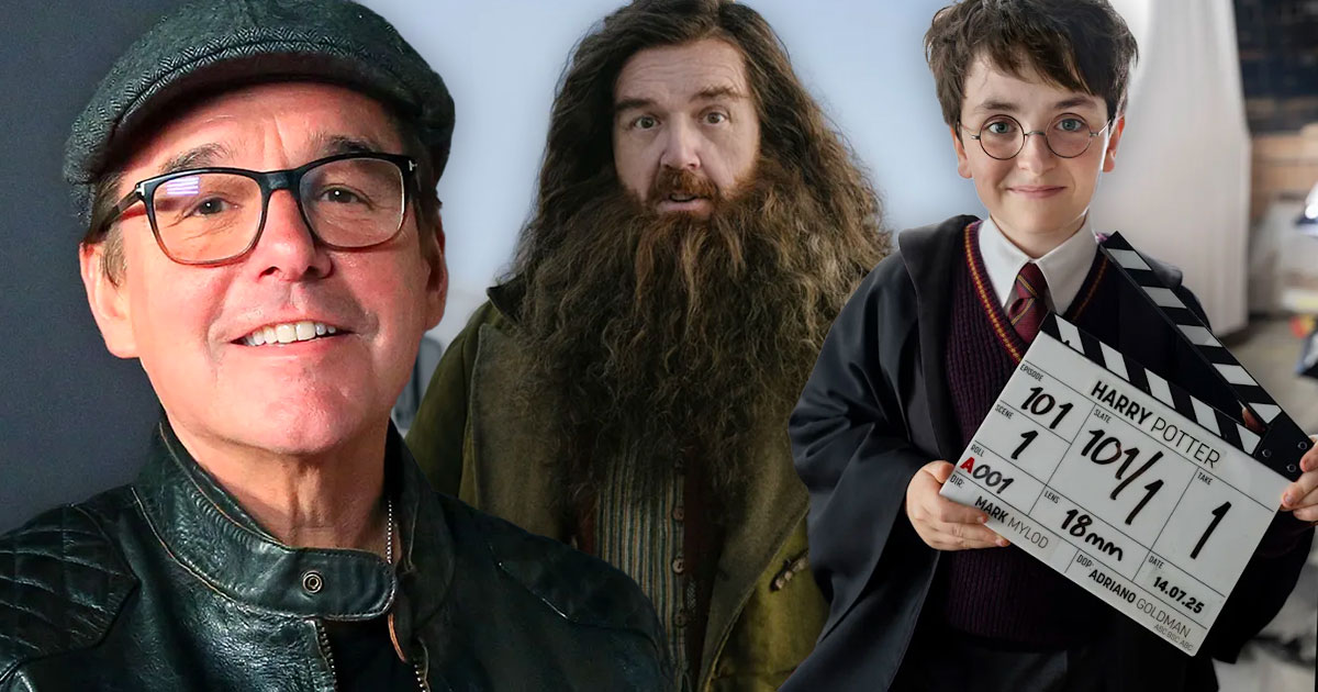 Harry Potter: Chris Columbus cuestiona el interés de la serie HBO