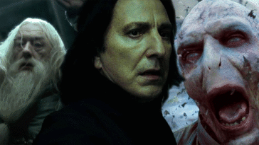 Harry Potter: La serie puede cambiar la franquicia para siempre con esta escena en Rogue