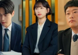 Law and the City Temporada 1: ¡Explicación del fin!