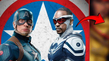 Marvel acaba de presentar un nuevo Capitán América, te sorprenderá