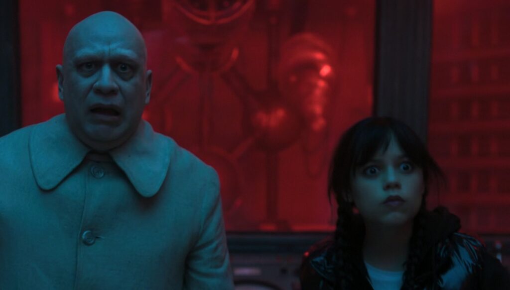 Miércoles Temporada 2 Episodio 5: ¿Qué fecha y hora de salida Netflix?