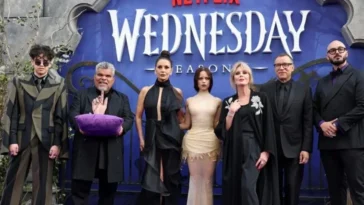 Miércoles: ¿Cuál es el salario de los actores?