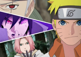 NARUTO: Él exhibe todo el equipo 7, y la verdad duele el corazón