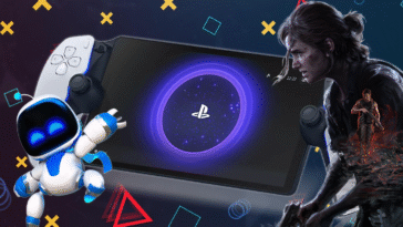 PS6 portátil, este proyecto loco da sus noticias