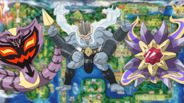 Pokémon: 5 nuevos desarrollos de Kanto