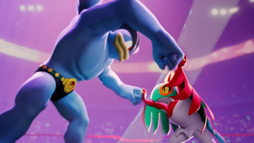 Pokémon za Legends: Descubre el increíble look mega-brutali